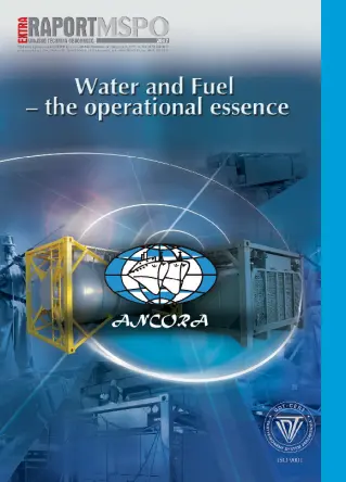 Ancora - Woda i paliwa esencją każdej operacji