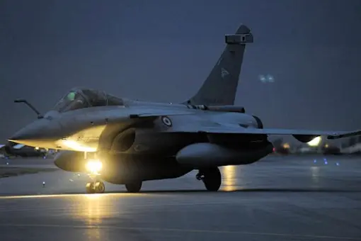 Rafale wracają do Afganistanu