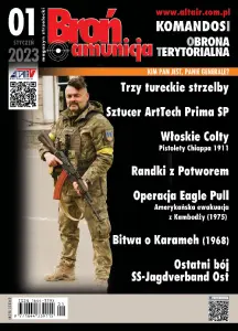 Broń i Amunicja 01/2023