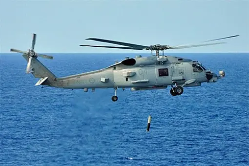 Zgoda na 12 MH-60R dla Australii