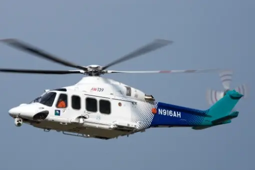 Kolejne AW139 sprzedane