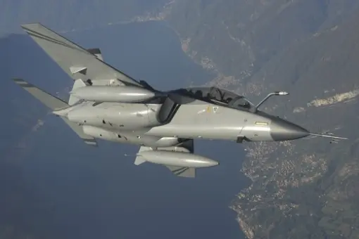 M-346 został wybrany przez Izrael