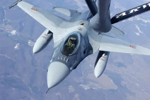 Kolejne F-16 dla Rumunii 