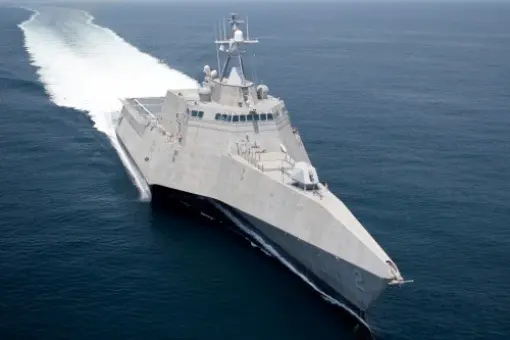 LSC 2 w US Navy