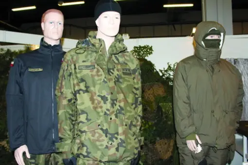 Prototypy Służby Mundurowej