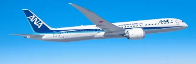 ANA zamawiają Airbusy i Boeingi 