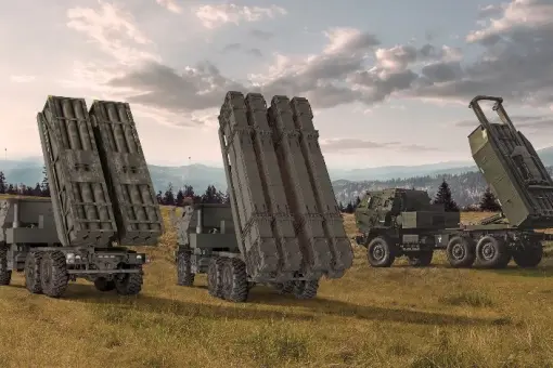 Nowa wyrzutnia HIMARS FLEX
