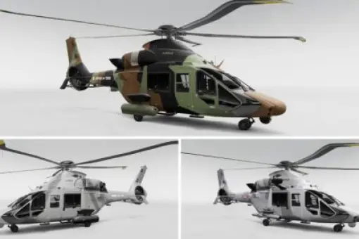 DGA zamawia H160M