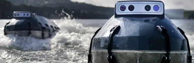 Współpraca Saronic z NVIDIA