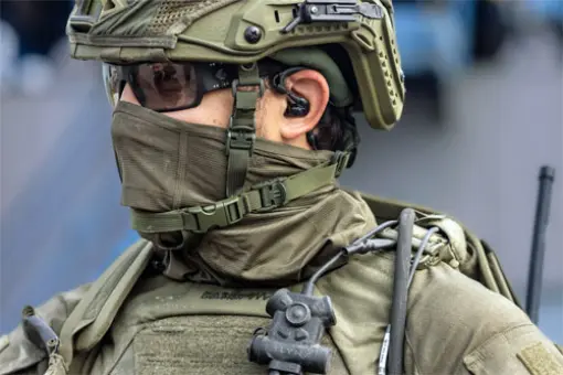 Słuchawki do wykrywania bsl