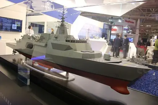 BAE Systems komentuje wygraną w Kanadzie