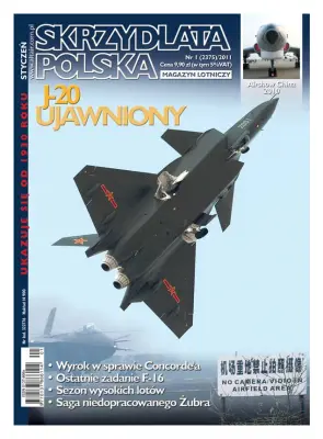 Skrzydlata Polska 01/2011
