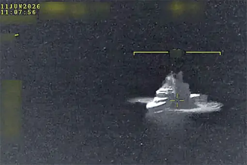 Test tureckiej torpedy Akya