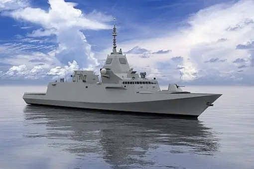 Naval Group w kanadyjskim przetargu