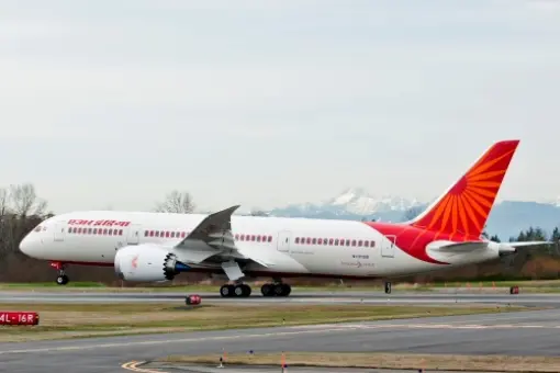 Air India w Star Alliance