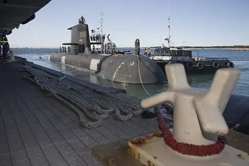 Modernizacja HMAS Stirling