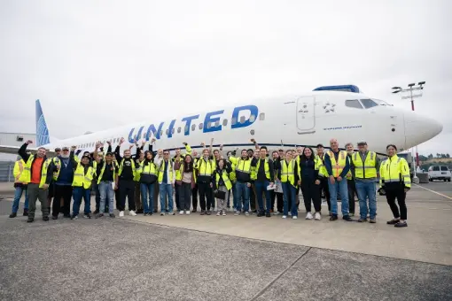 Koniec prób certyfikacyjnych Boeinga 737-10