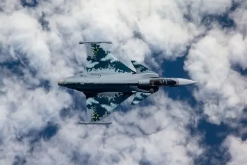 Produkcja F-39 w Brazylii