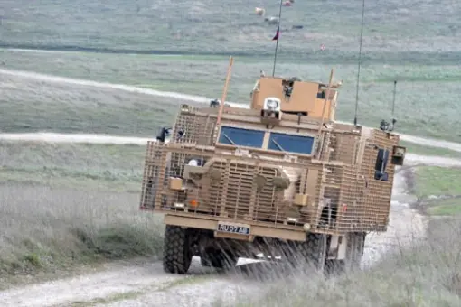 Masitff w nowej roli