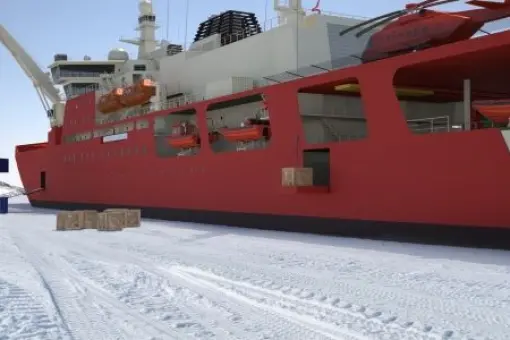 Kontrakt na nowy statek badawczy dla Australii