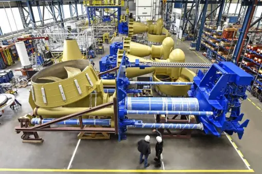 Pędniki dla Ratownika