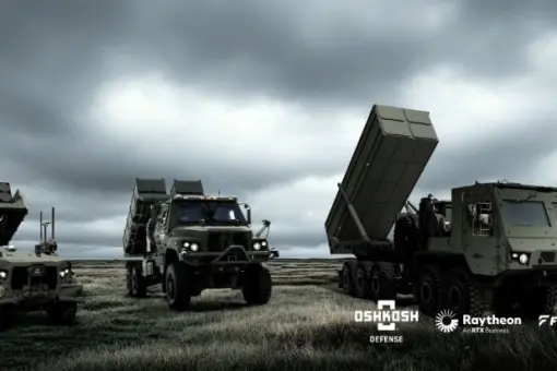 Oshkosh prezentuje FMAV