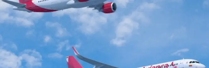 100 Airbusów neo dla Avianca