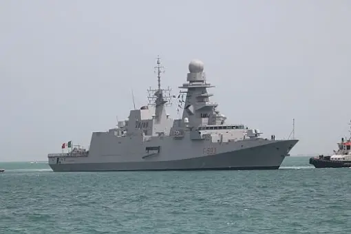 Azjatycka misja Carabiniere