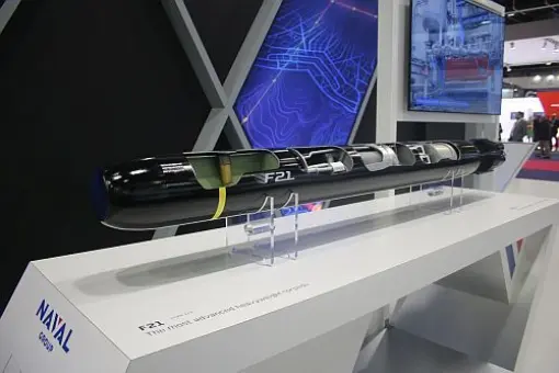 Naval Group na IndoDefence 2018