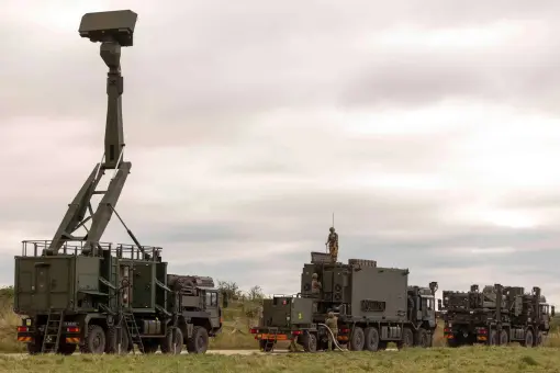Więcej systemów Sky Sabre dla British Army