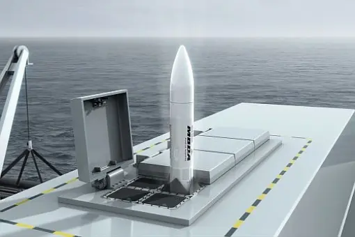 Zlecenie na Sea Ceptor