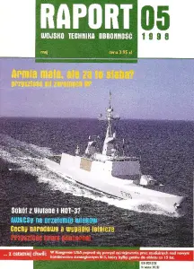 RAPORT-wto 05/1998
