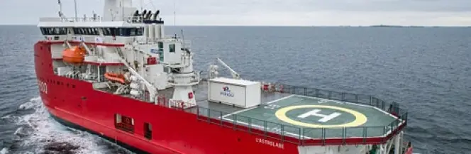 L’Astrolabe przekazany flocie francuskiej