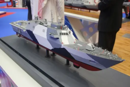 DIMDEX 2016: Międzynarodowa konfiguracja LCS
