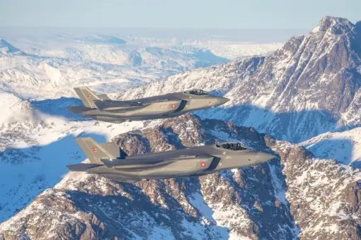 Duńskie F-35 droższe niż oczekiwano