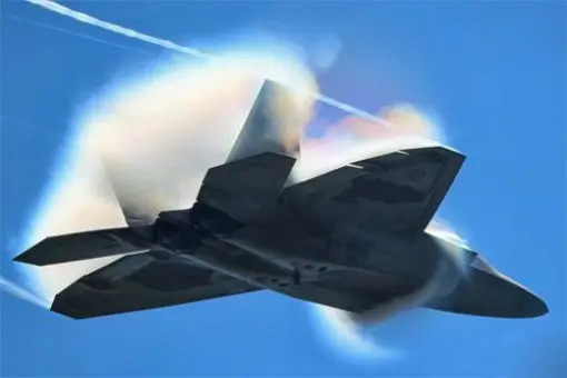 F-22 nie dla Izraela