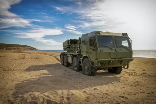 Zmodernizowana RM-70 w Grecji
