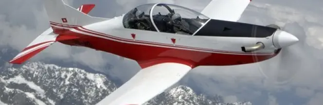 Pilatus o indyjskim kontrakcie