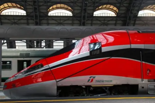 Porozumienie Emirates i Trenitalia