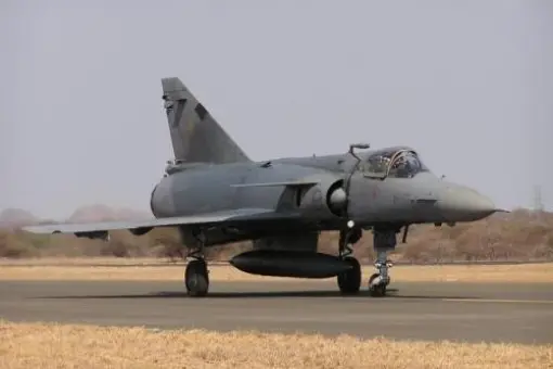 Cheetah C dla Ekwadoru?