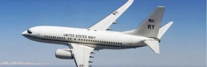 C-40A dla Marines