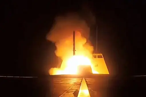 Kolejny atak na Syrię