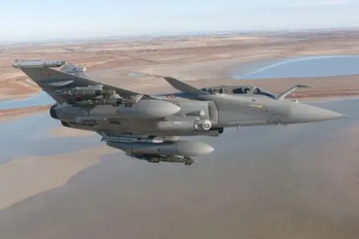 Kolejne Rafale dla Francji 