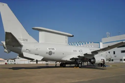 Kolejny Boeing 737 AEW&C