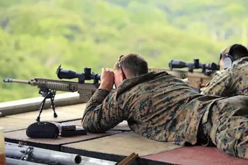SHOT Show: M110 SASS dla USMC