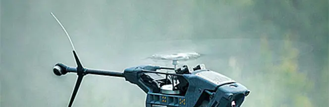 Eurosatory 2026: Prezentacja mikro-bsl Black Recon