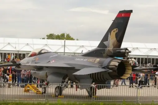 Możliwa sprzedaż nowych F-16 do Turcji