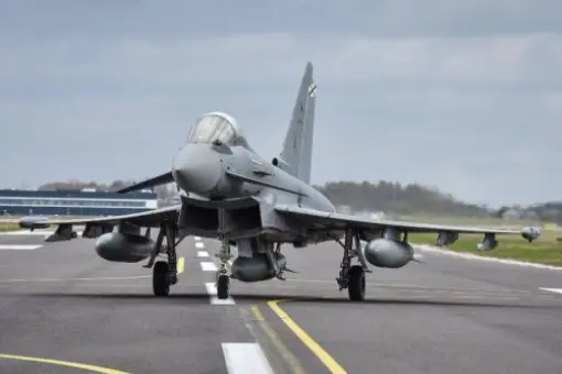 Trwają poszukiwania AIM-120