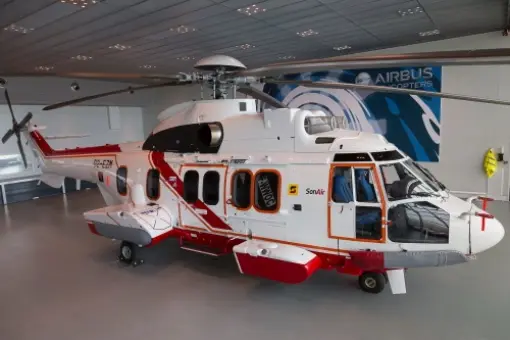 Trzy EC225 dla SonAir